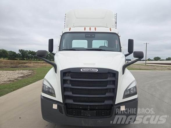 Freightliner CASCADIA 116 Çekiciler