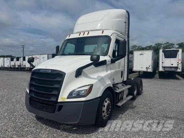 Freightliner CASCADIA 116 Çekiciler