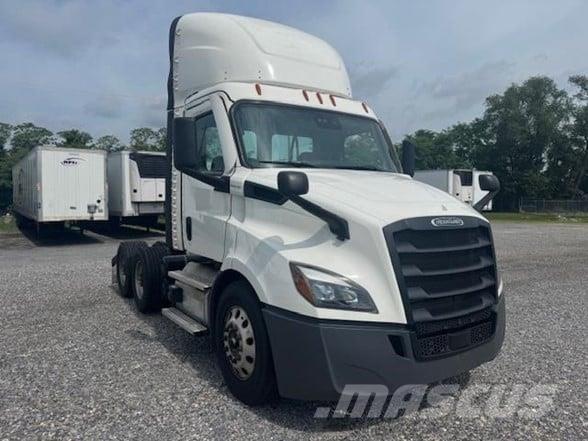 Freightliner CASCADIA 116 Çekiciler