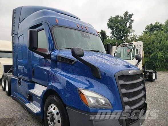 Freightliner CASCADIA 116 Çekiciler