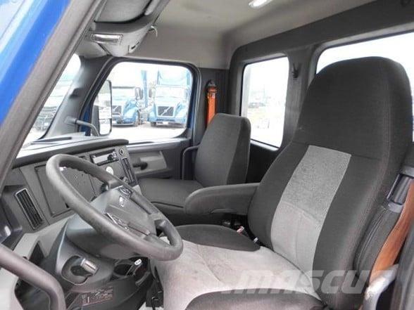 Freightliner CASCADIA 116 Çekiciler