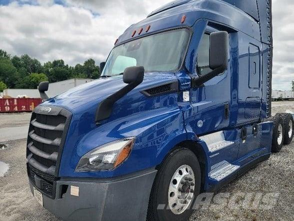 Freightliner CASCADIA 116 Çekiciler
