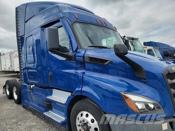 Freightliner CASCADIA 116 Çekiciler