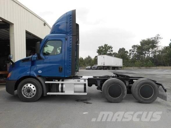 Freightliner CASCADIA 116 Çekiciler