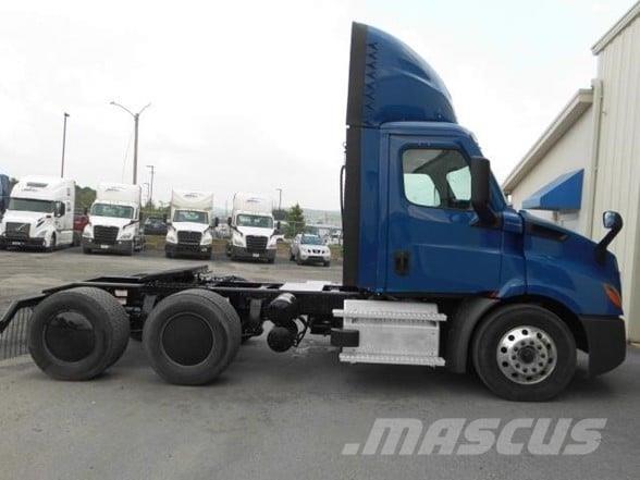 Freightliner CASCADIA 116 Çekiciler