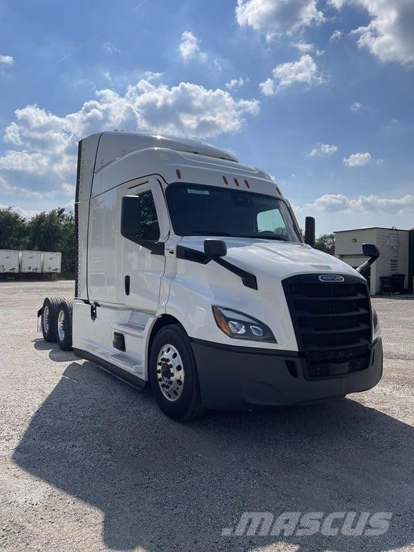 Freightliner CASCADIA 116 Çekiciler