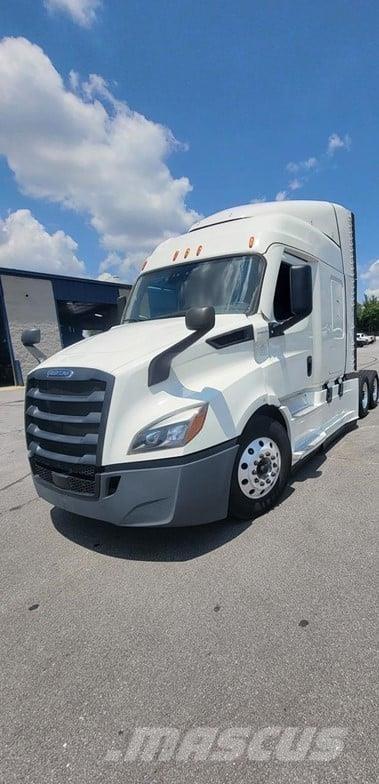Freightliner CASCADIA 116 Çekiciler
