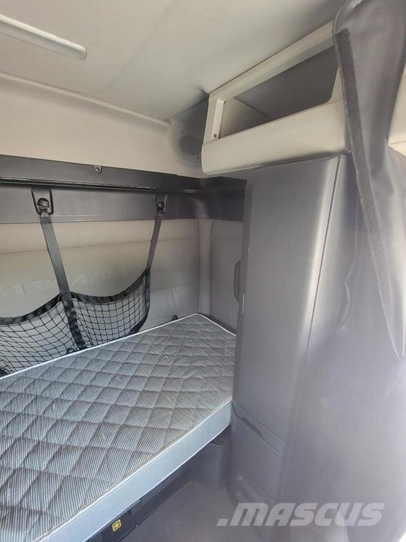 Freightliner CASCADIA 116 Çekiciler