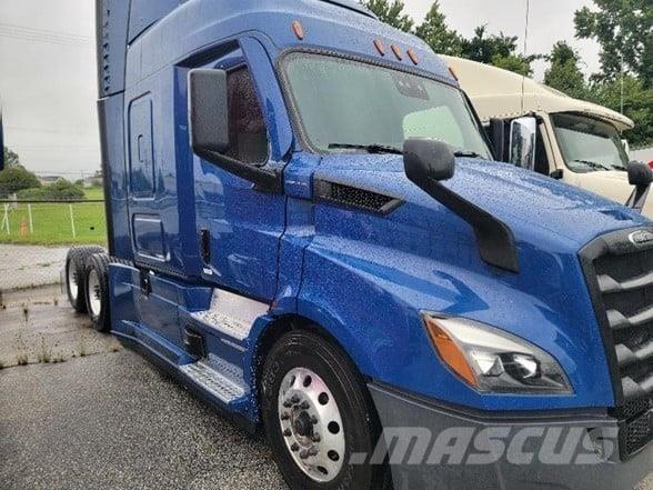 Freightliner CASCADIA 116 Çekiciler