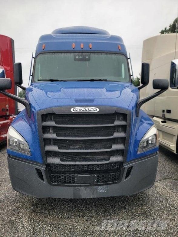 Freightliner CASCADIA 116 Çekiciler