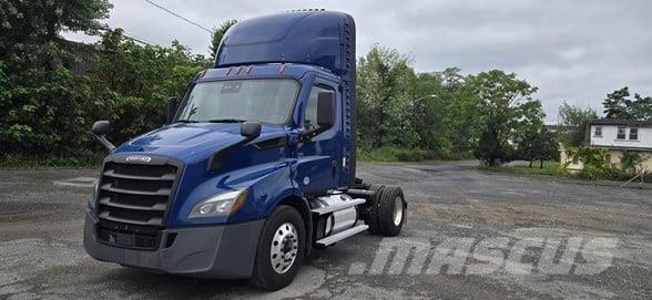 Freightliner CASCADIA 116 Çekiciler
