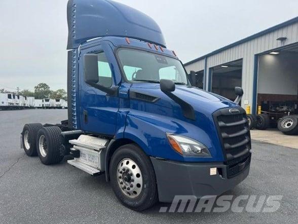 Freightliner CASCADIA 116 Çekiciler