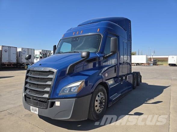 Freightliner CASCADIA 116 Çekiciler