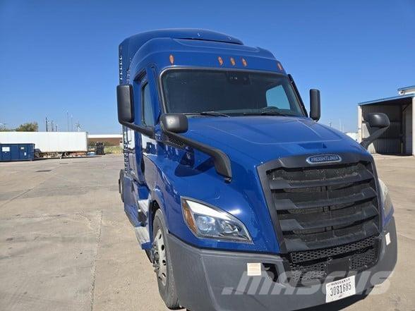 Freightliner CASCADIA 116 Çekiciler
