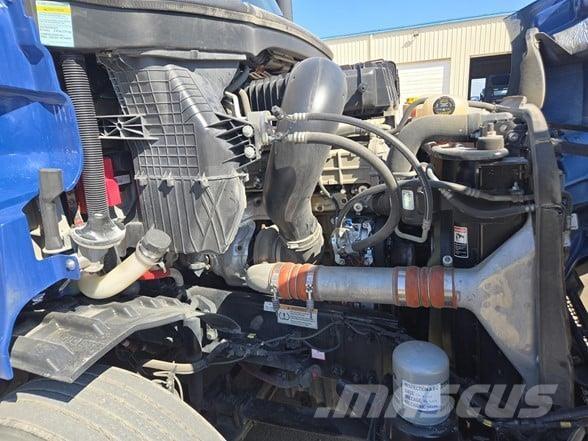 Freightliner CASCADIA 116 Çekiciler