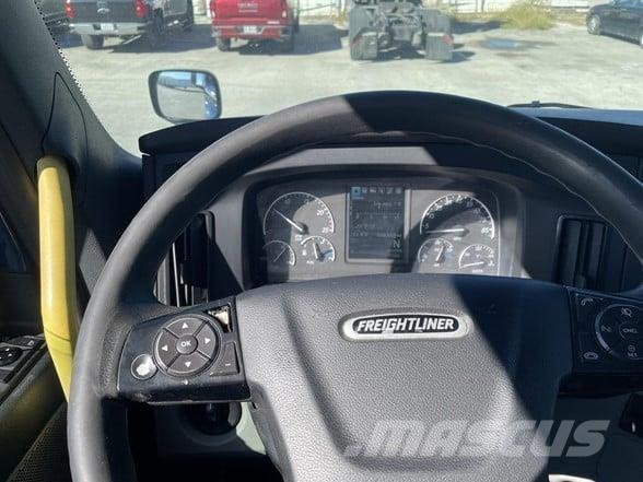 Freightliner CASCADIA 116 Çekiciler