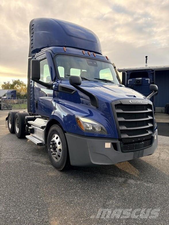 Freightliner CASCADIA 116 Çekiciler