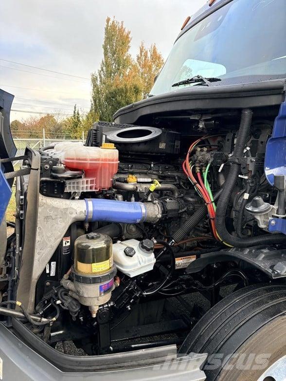 Freightliner CASCADIA 116 Çekiciler