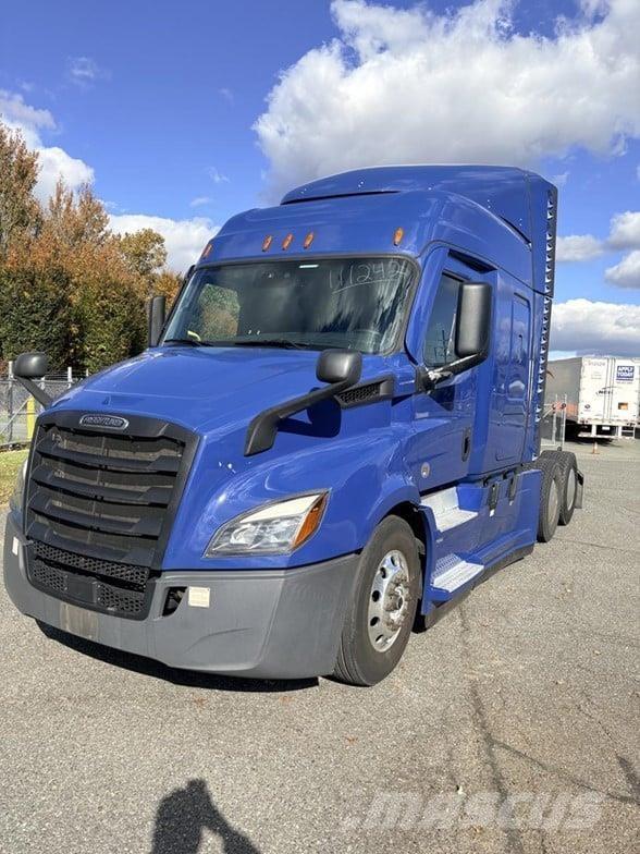 Freightliner CASCADIA 116 Çekiciler