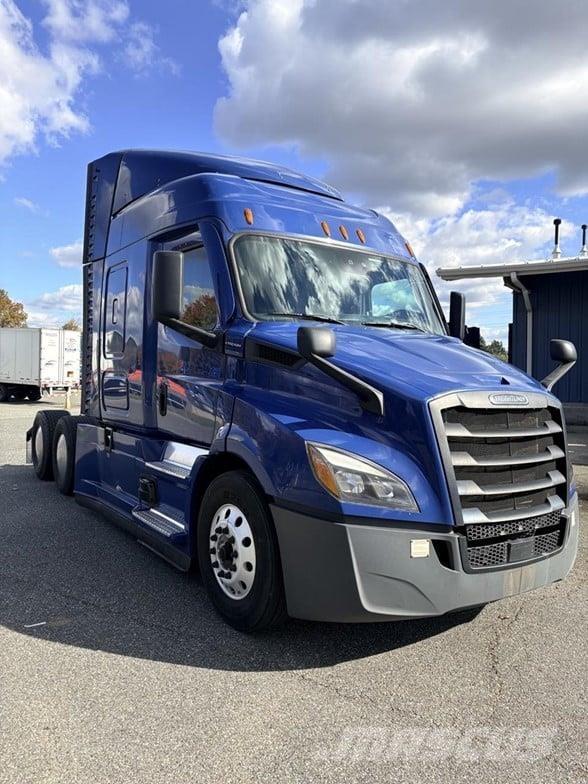 Freightliner CASCADIA 116 Çekiciler