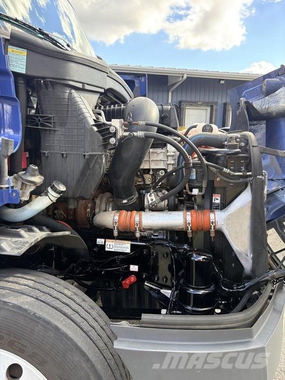 Freightliner CASCADIA 116 Çekiciler