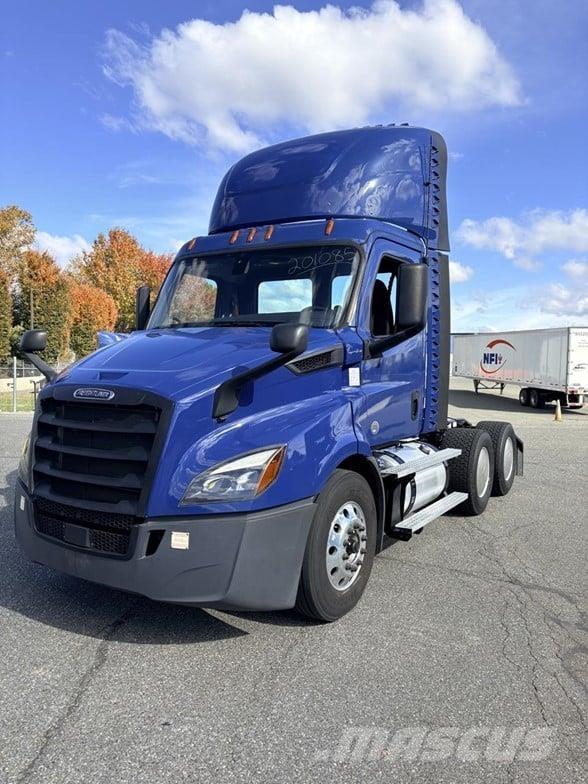 Freightliner CASCADIA 116 Çekiciler
