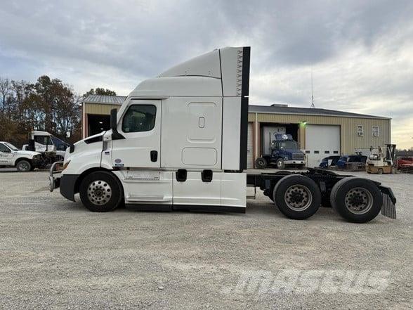 Freightliner CASCADIA 116 Çekiciler