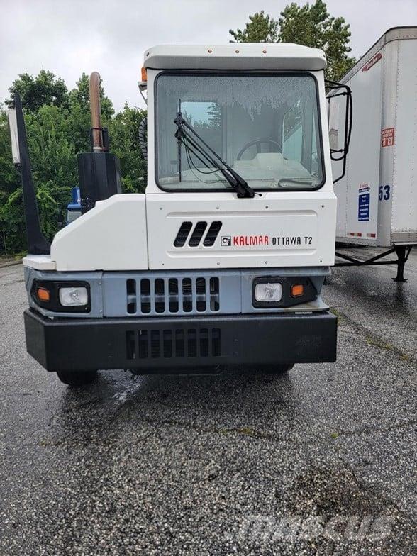Kalmar OTTAWA T2 Terminal çekiciler
