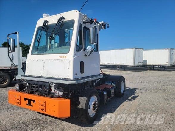 Tico PROSPOTTER Terminal çekiciler