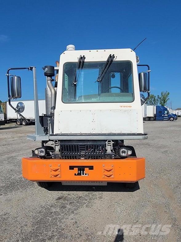 Tico PROSPOTTER Terminal çekiciler