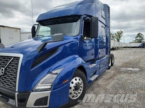 Volvo VNL64T860 Çekiciler