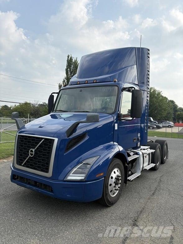 Volvo VNR64T300 Çekiciler