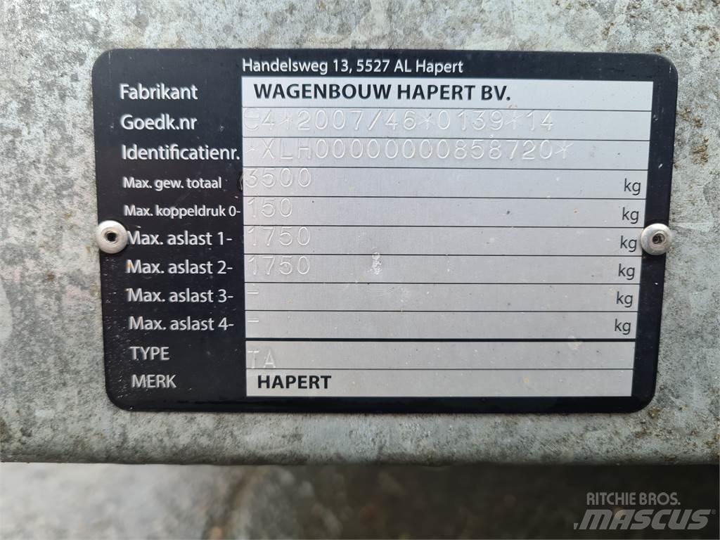 Hapert INDIGO Diger çekiciler
