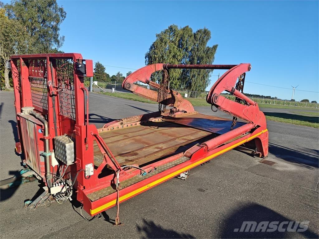 Joab VL18 Diger kamyonlar