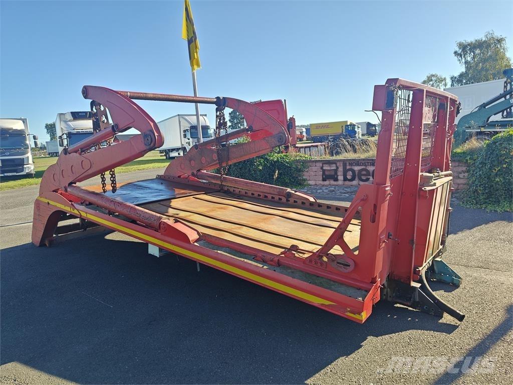 Joab VL18 Diger kamyonlar