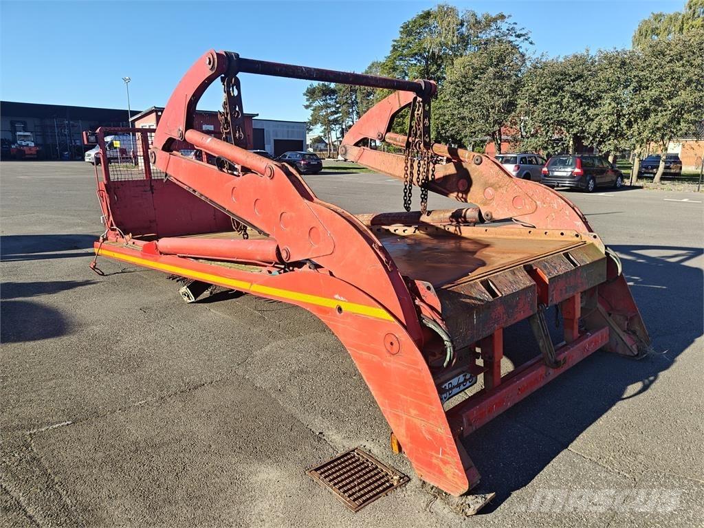 Joab VL18 Diger kamyonlar