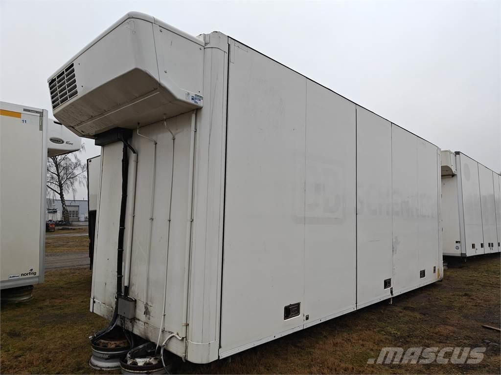  ÖVRIGT SKÅP Kapali kasa kamyonlar