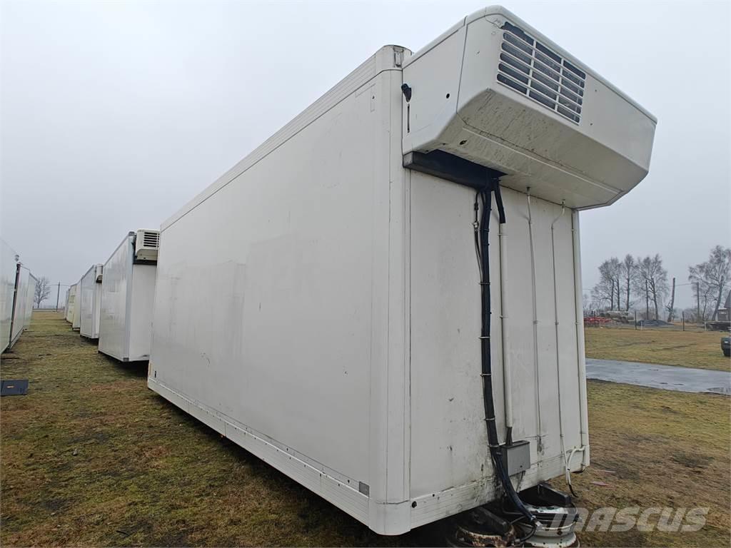  ÖVRIGT SKÅP Kapali kasa kamyonlar