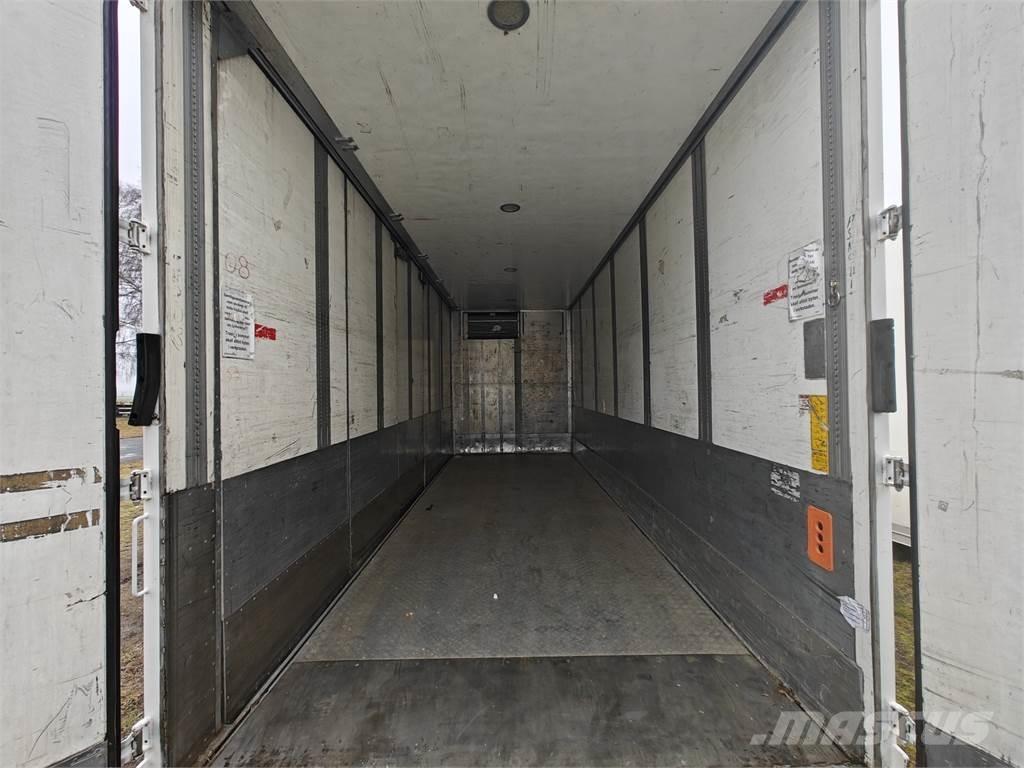  ÖVRIGT SKÅP Kapali kasa kamyonlar