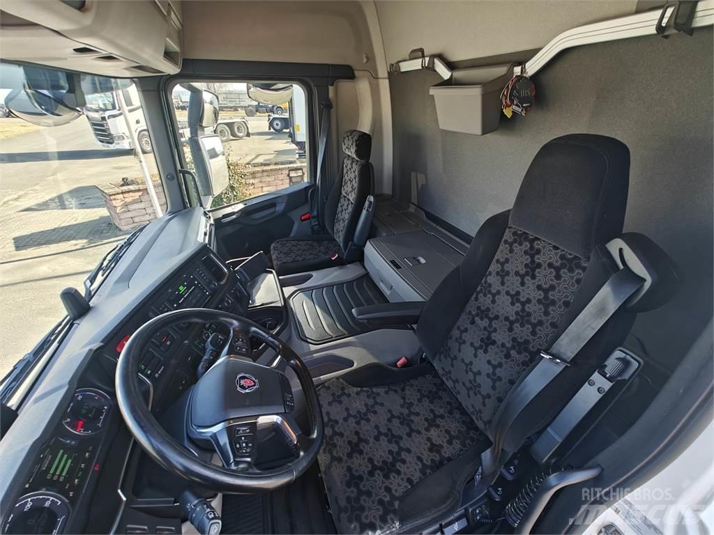 Scania P280 Kapali kasa kamyonlar