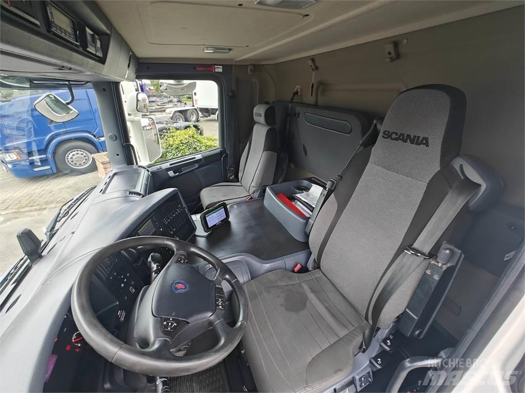 Scania P410 Frigofrik kamyonlar