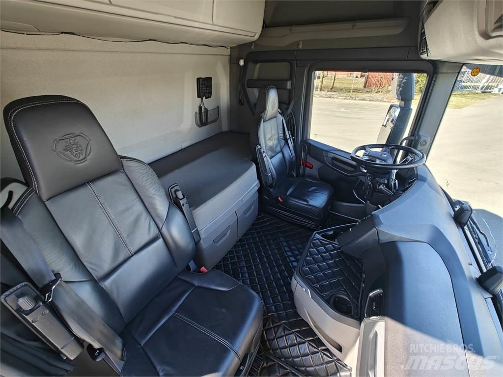 Scania R500 Frigofrik kamyonlar