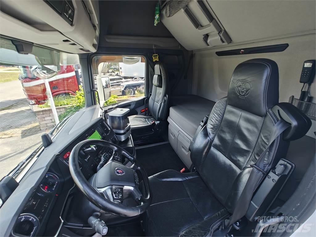 Scania R520 Çekiciler