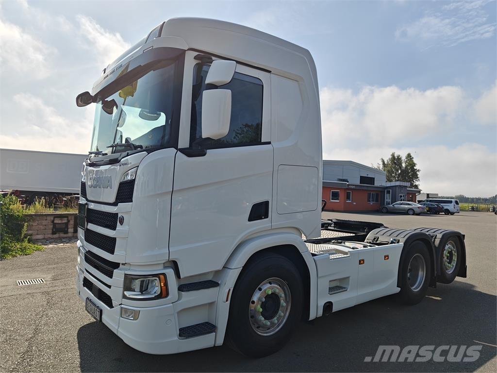 Scania R540 Çekiciler