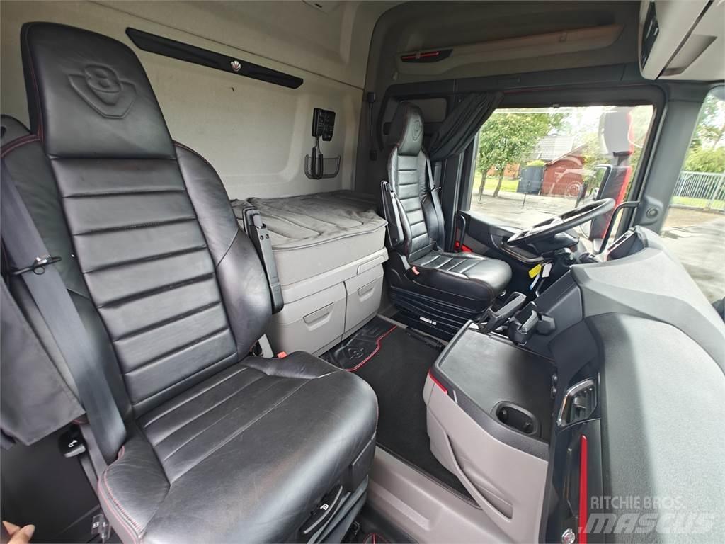 Scania R580 Çekiciler