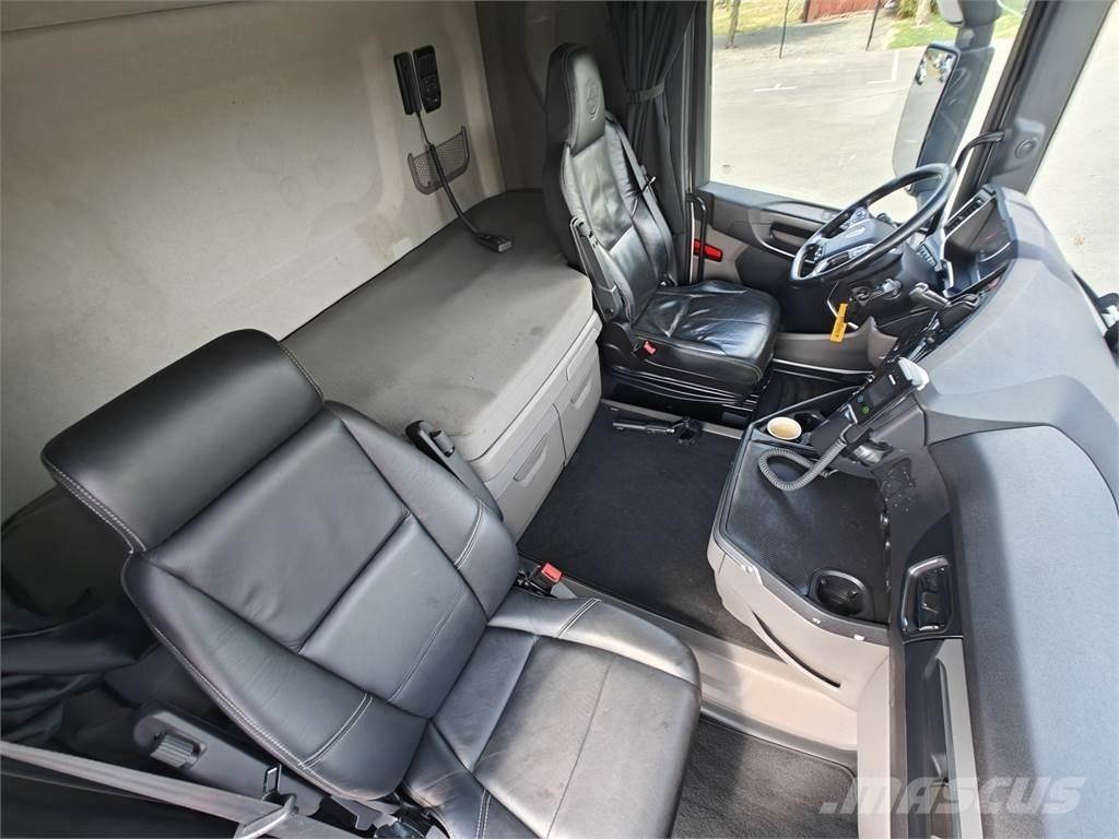 Scania R580 Çekiciler