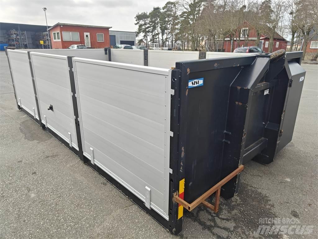 Sisu Lämflak Diger kamyonlar