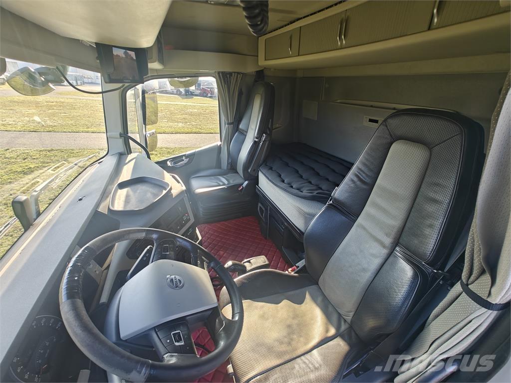 Volvo FH500 Damperli kamyonlar