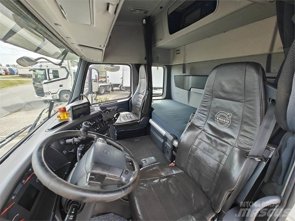 Volvo FH540 Vinçli kamyonlar
