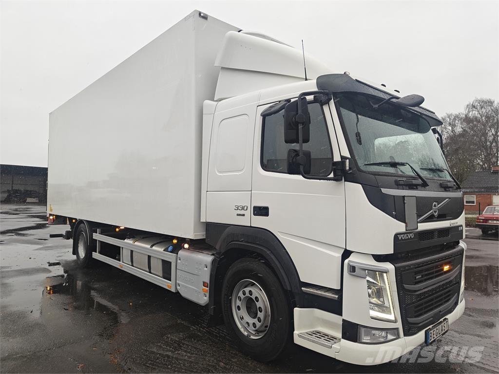 Volvo FM330 Kapali kasa kamyonlar